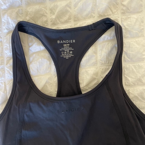 Bandier top with built in bra - Picture 2 of 5